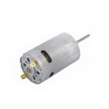 high rpm high power miniature car appliance 9v dc electric motor for model craft